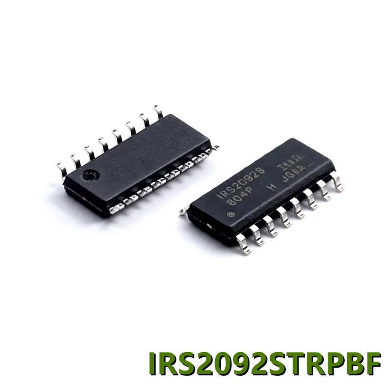 IRS2092STRPBF (5-20pieces) SOIC-16 PROTECTED DIGITAL AUDIO AMPLIFIER Original In Stock