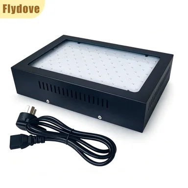 

3535 LED Ultraviolet Curing Lamp High Intensity Air Cooled UV Light for Ink Varnish Solidification