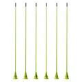 green 6 pieces