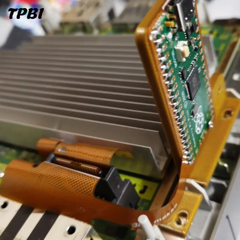 Gaming Console Zone - PicoLoader Mod Solderless Kit for GameCube