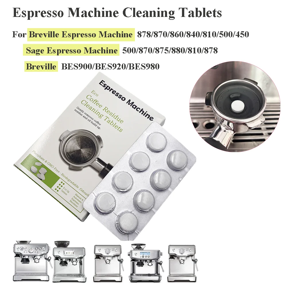 Espresso Machine Cl… - image