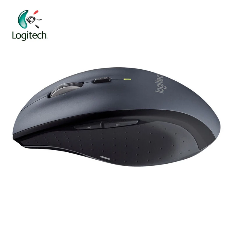 Imagem -05 - Mouse Laser sem Fio Suporta 24 Ghz 1000dpi Janelas Logitech-m705