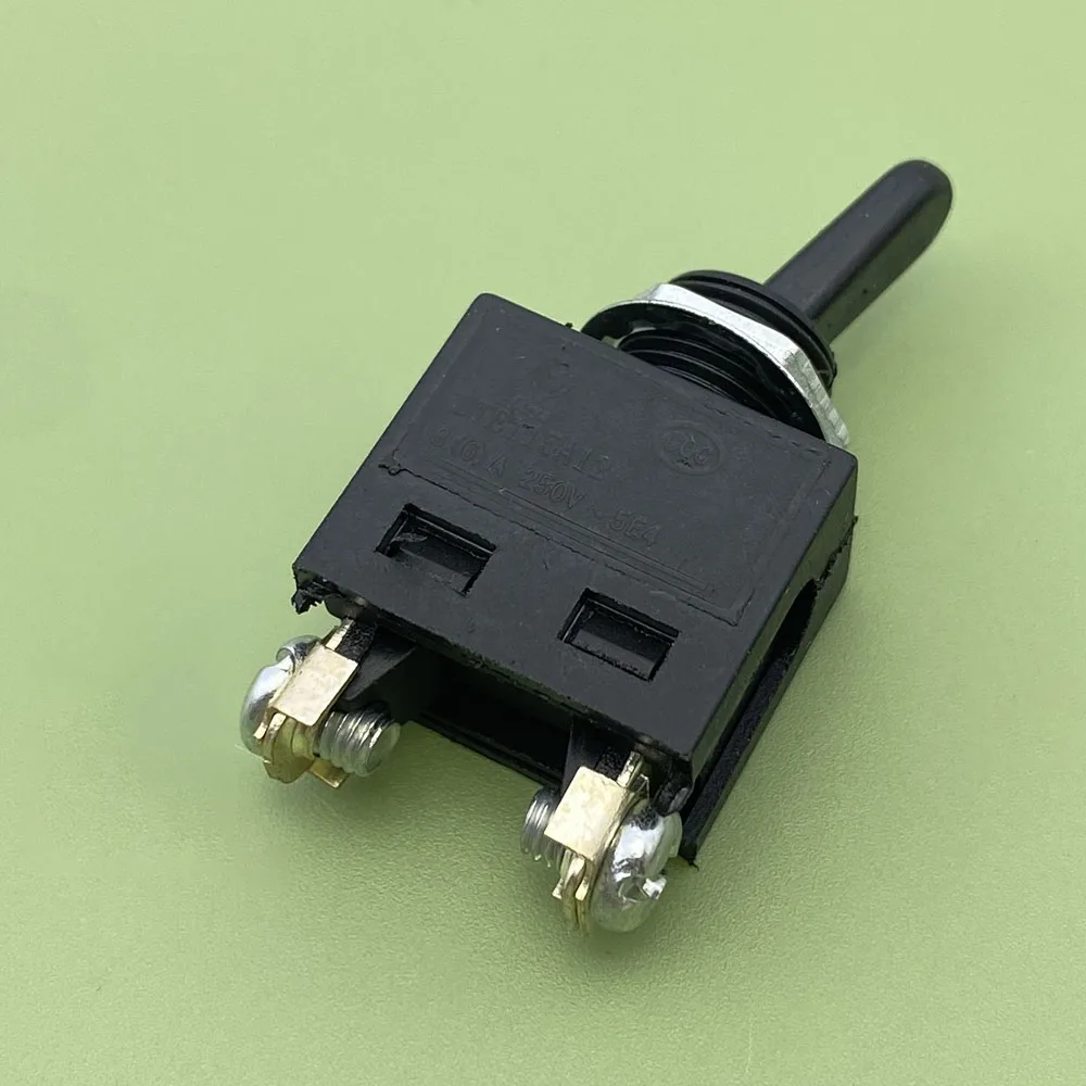 2pcs 8(8)A 250V~5E4 Power Tool Switch for Electric Hammer, Angle Grinder, Drill, Cutter, Polisher