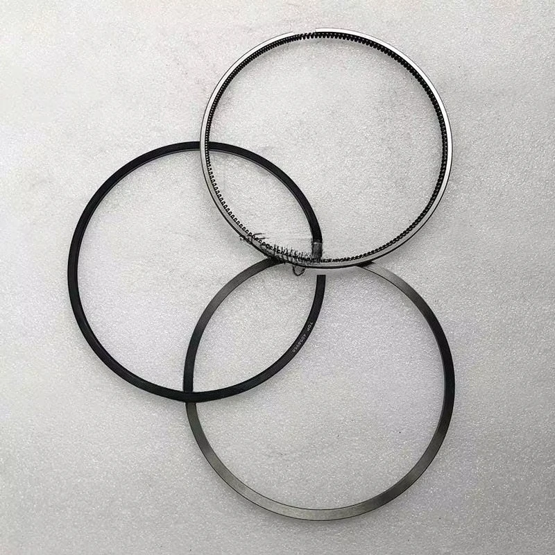 Direct Selling New Product Excavator Accessory Diameter 139.7mm Piston Ring 4089489 for N14 Engine