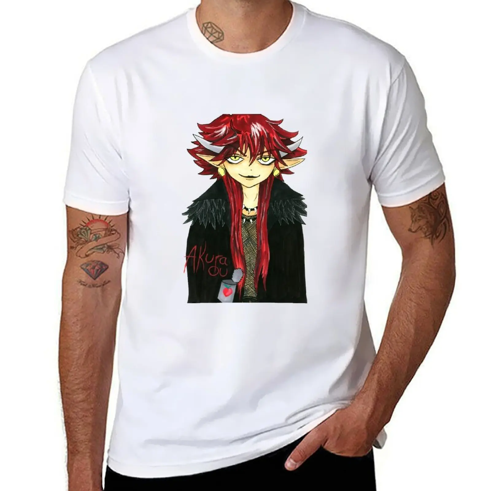 Akura Ou T-Shirt Ma…