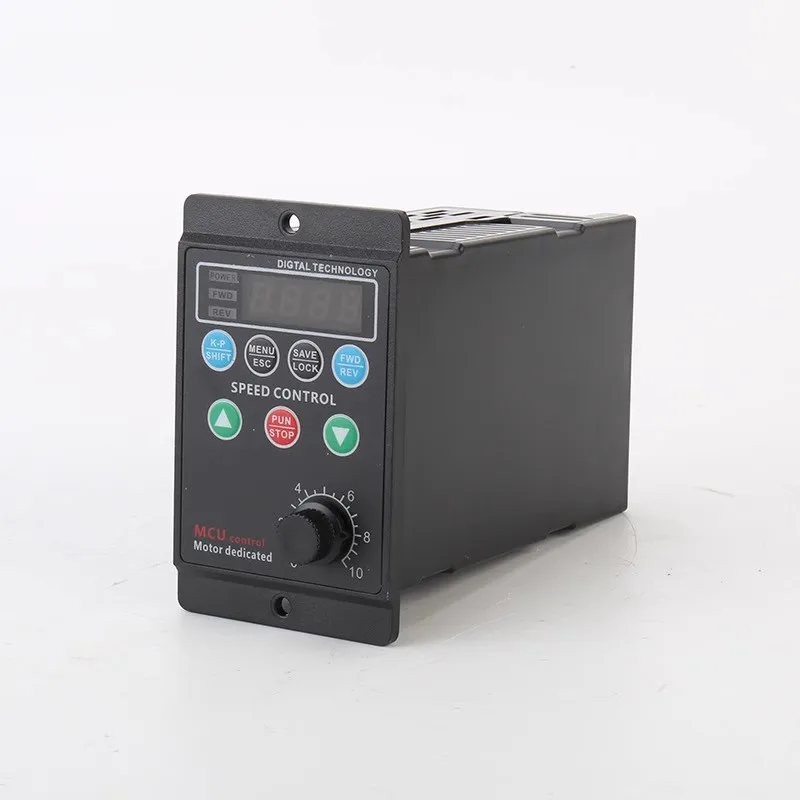 T13-750W-12-H single-phase power supply, three-phase 220V, 200W400W motor drive, speed control switch, frequency converter