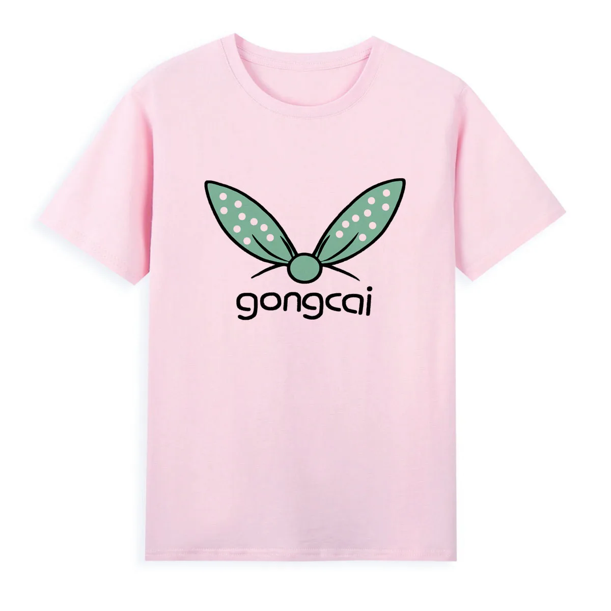 

Butterfly Festival beautiful T-shirt New hot tops for women Good quality breathable and comfortable Tshirt A244