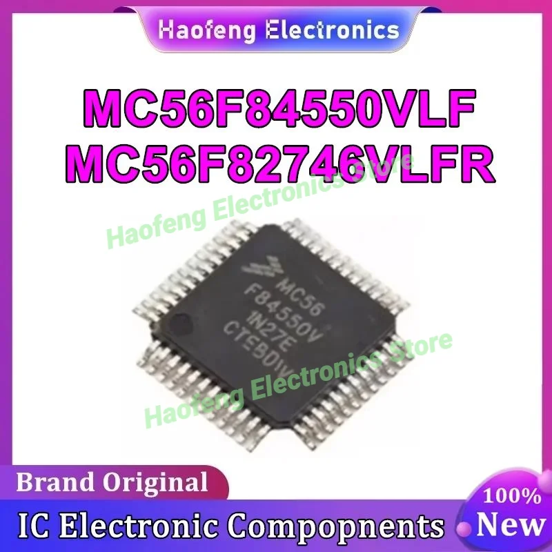 

MC56F84550VLF MC56F82746VLFR MC56F84550 MC56F82746 MC56F 84550 82746 MC56 MC IC MCU Chip LQFP48 100% New Original in stock