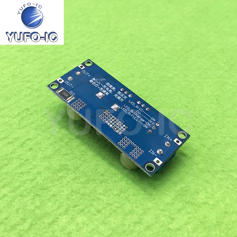 1PCS 5A Constant Voltage Constant Current Step-down Power Module LED Driver Lithium Battery Charging Module Voltage Stabilizing