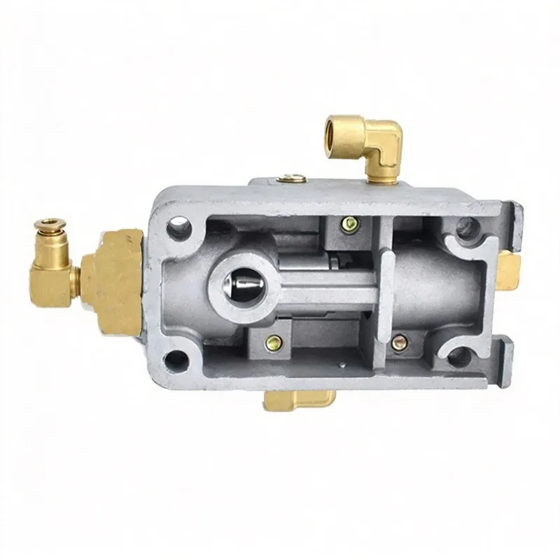 For Transmission Follow-Up Valve 8 9 10 Speed High Low Range Double H Air Valve