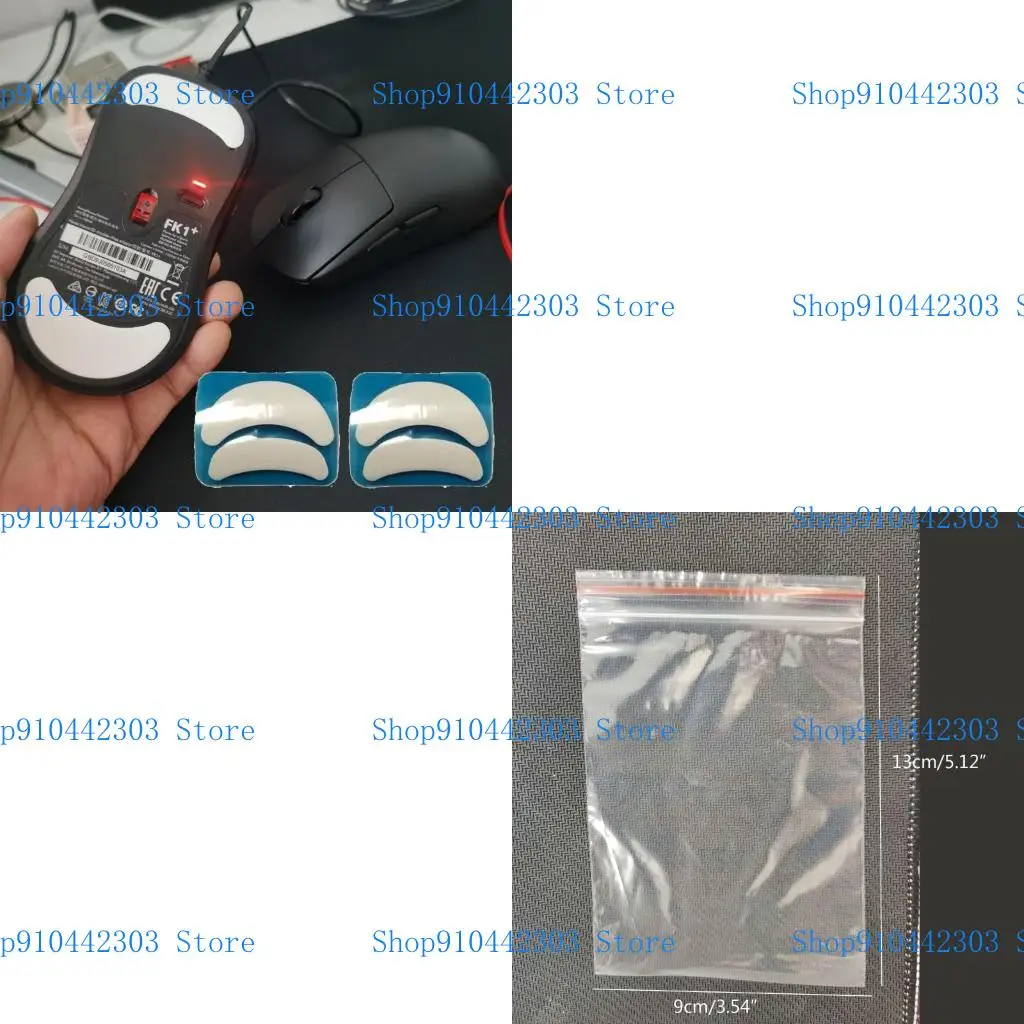 L4MD 2Set Mouse Fee… - image