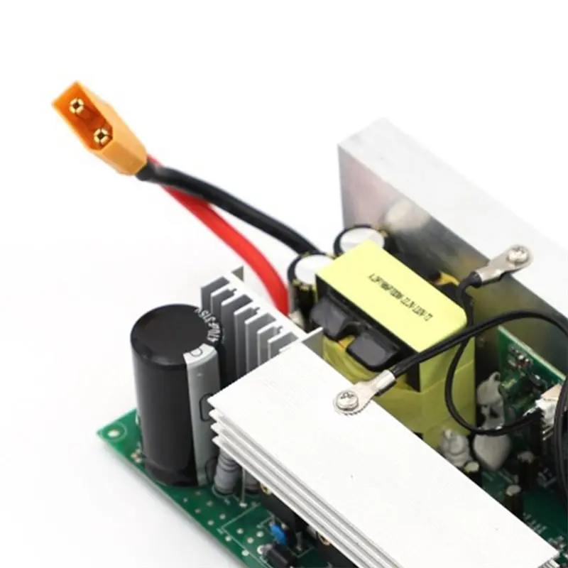 ABFS Mobile Energy Storage Power Inverter Multi-Power Inverter PCBA Bare Board 300W-110V Main Board