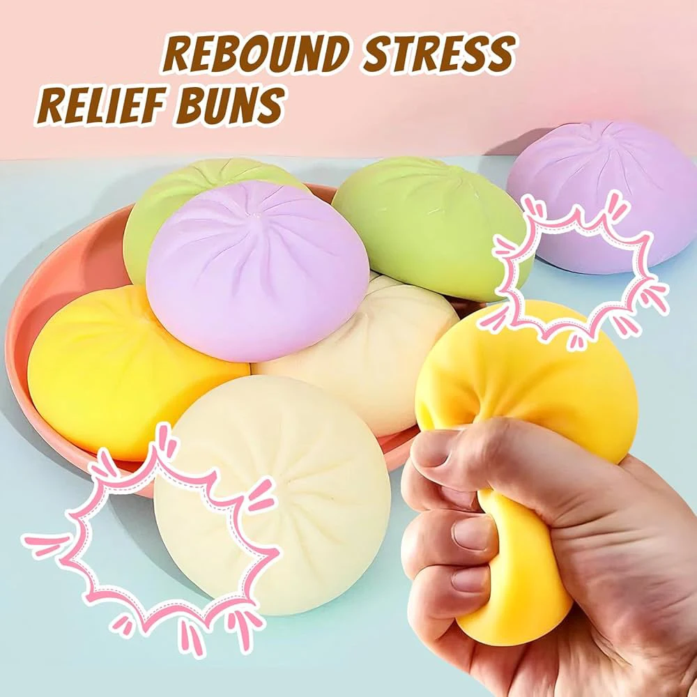 Colorful Squishy Du…