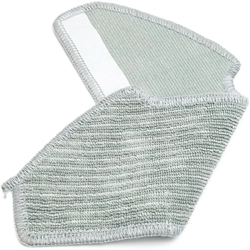 

【Rushed】3Pcs Replacement Mopping Cloths Pad For Bobsweep, For Dustin, For Ultra-Vision, Vacuum Parts & Accessories Kits