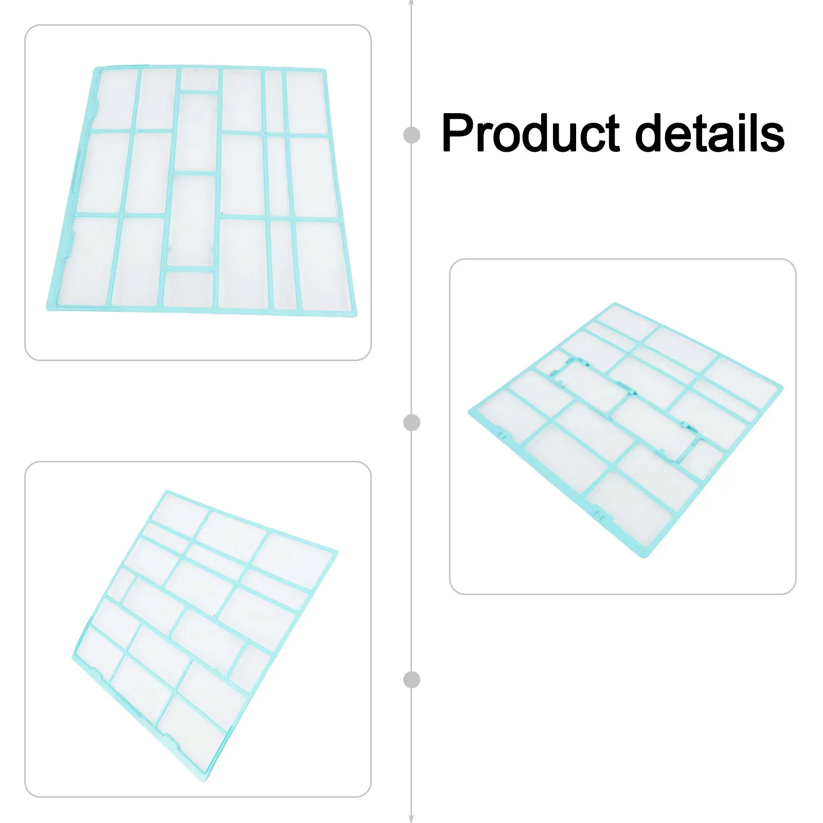 

Effective Indoor Dust Protection Net for Midea Air Conditioner Provides Reliable Dust Management and Long Lasting Use