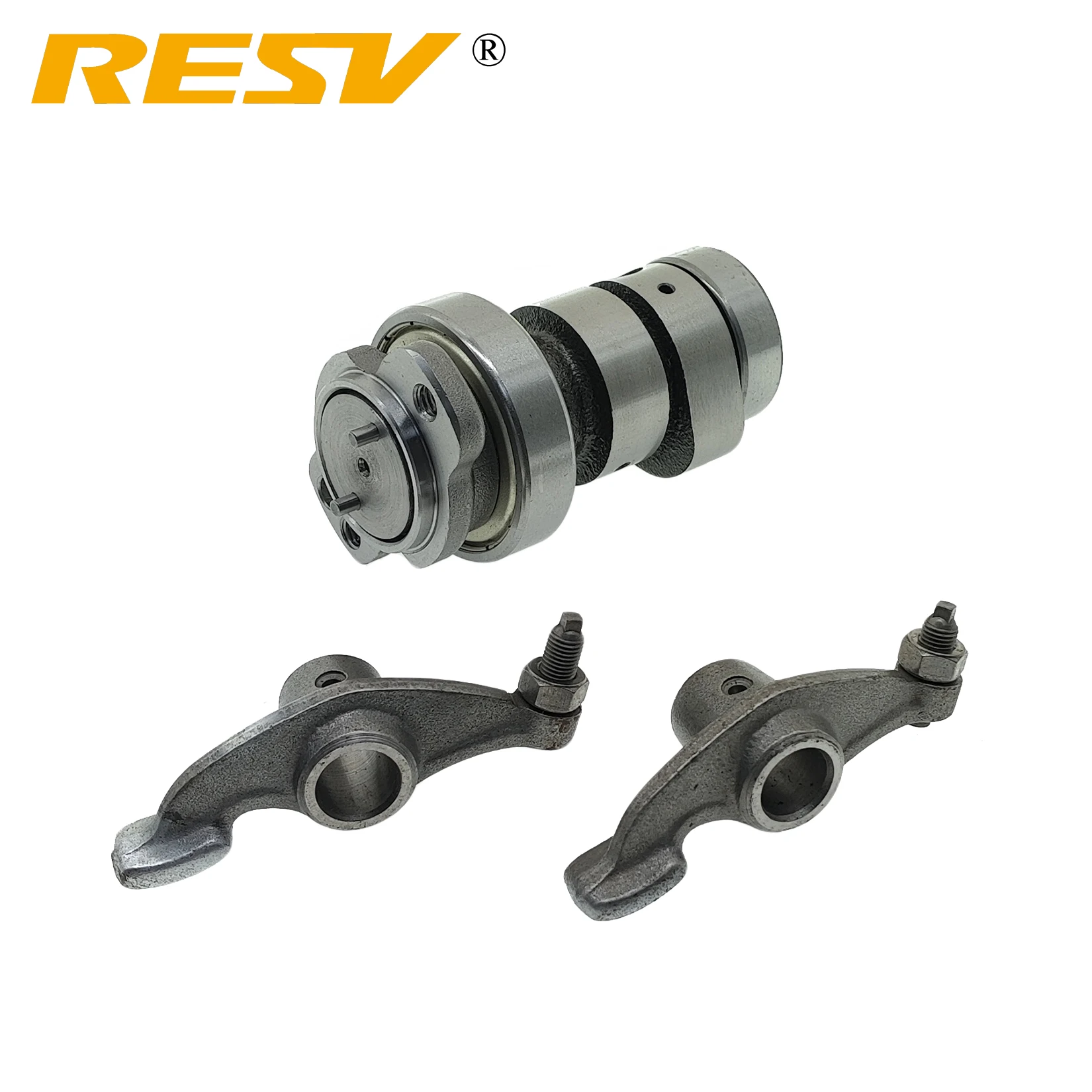 RESV for Kawasaki Barako 175 BC175 BC 175 175cc 49118-0973 12016-1115 Camshaft Rocker Arm Cam Shaft