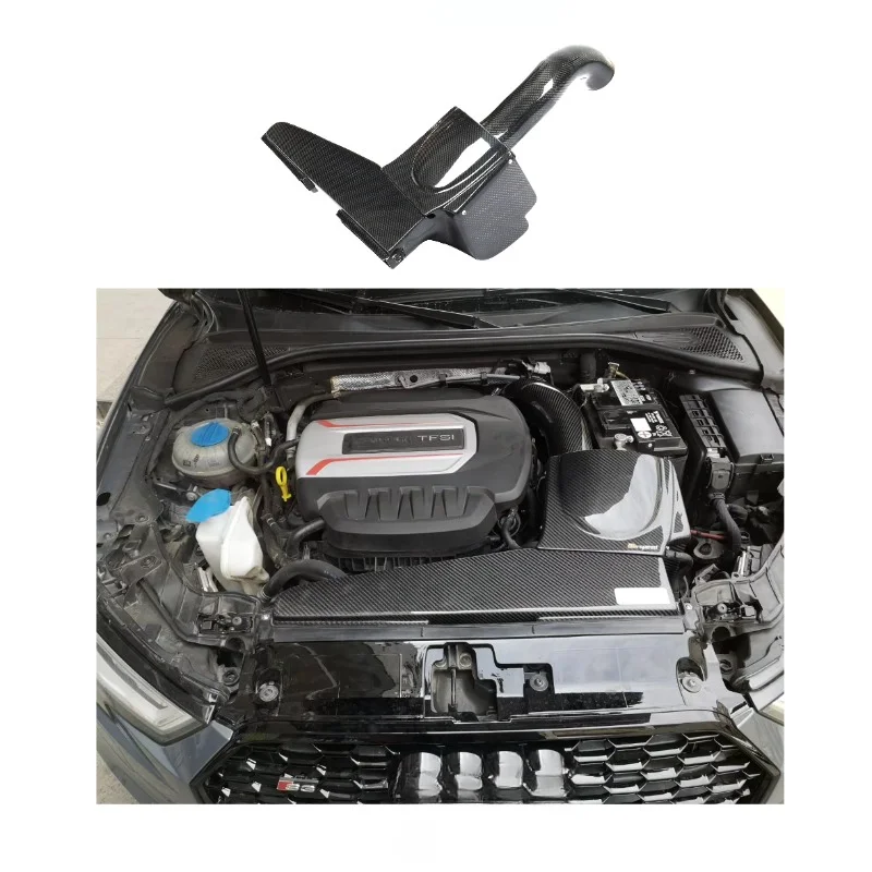 

Carbon Fiber Intake Kit for MK7 GTI 2.0T /for S3 TT EA888 GEN3