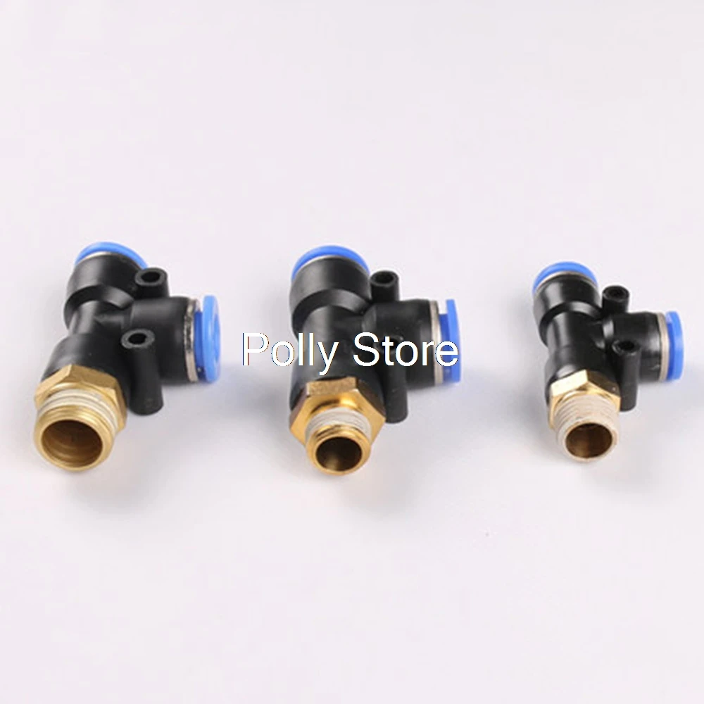 Pneumatic Connector…