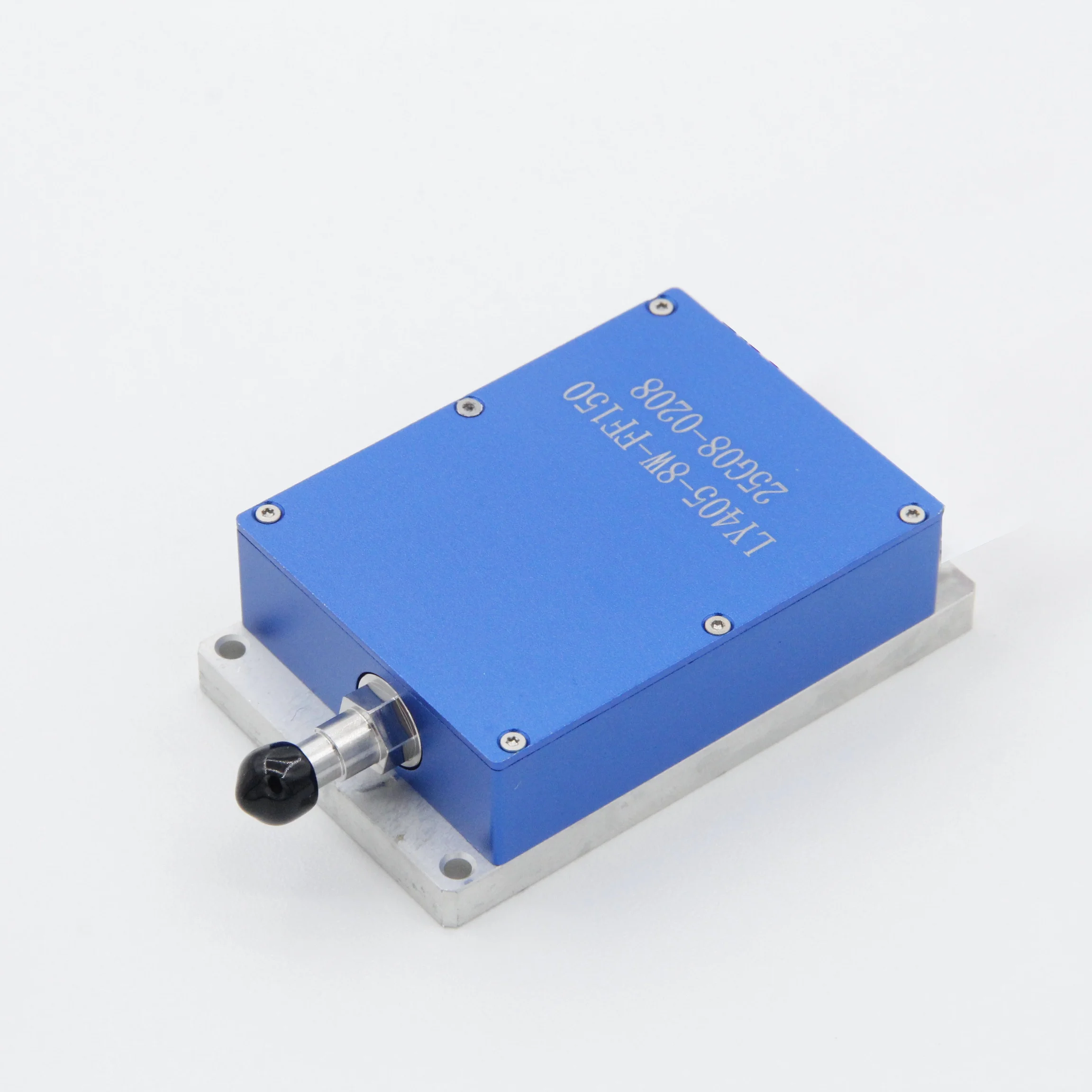 405nm 8W Fiber-Coupled Violet Laser Module – SMA905, for Photolithography & PCB Exposure