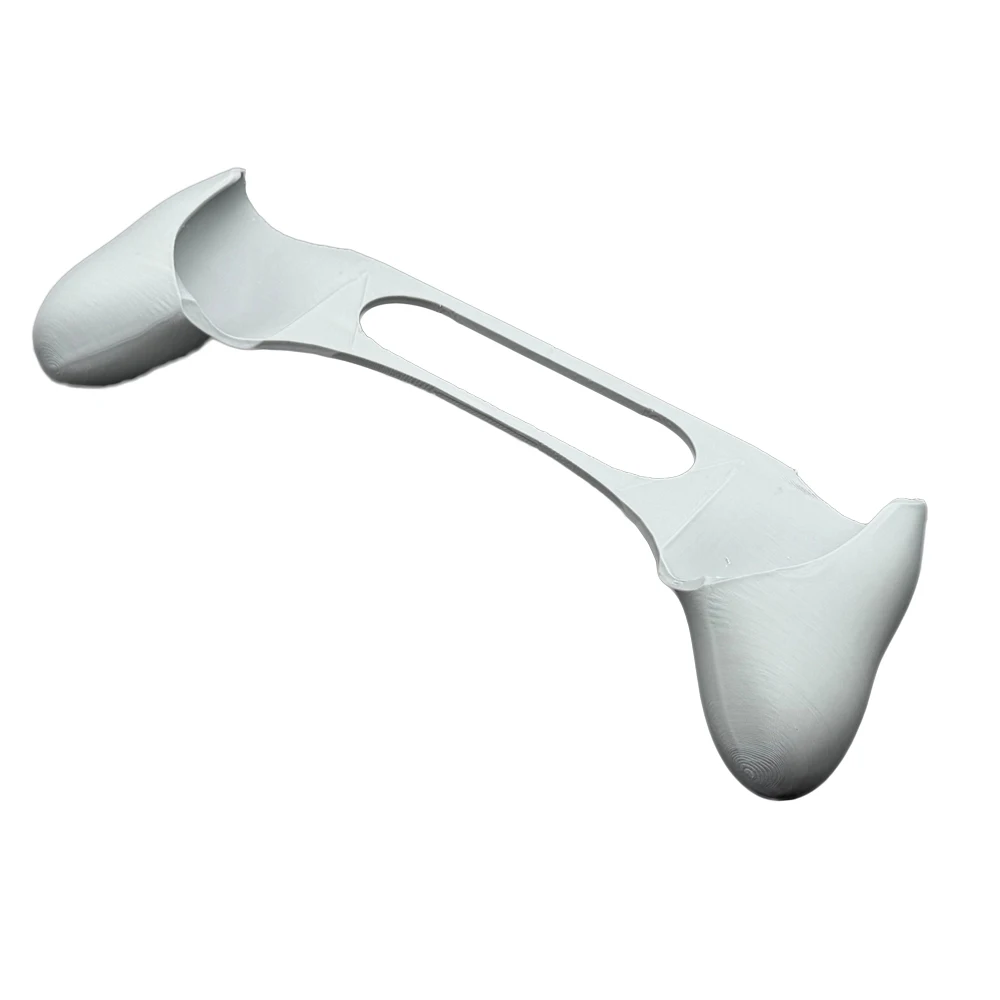 ハンドヘルドゲームコンソールグリップ Retroid Pocket 5 ゲームコンソール保持ハンドル人間工学に基づいたデザイン