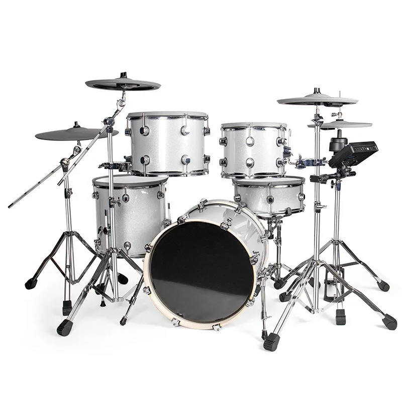 Professional Drum Set Adult Jazz Drum Instruments