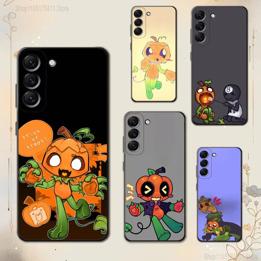 

Gourdy-y D-Dandys W-World For Samsung Galaxy A 73,72,51,53,52,71,22,5G,Note,J7,8,9 Soft Black Cover Phone Case
