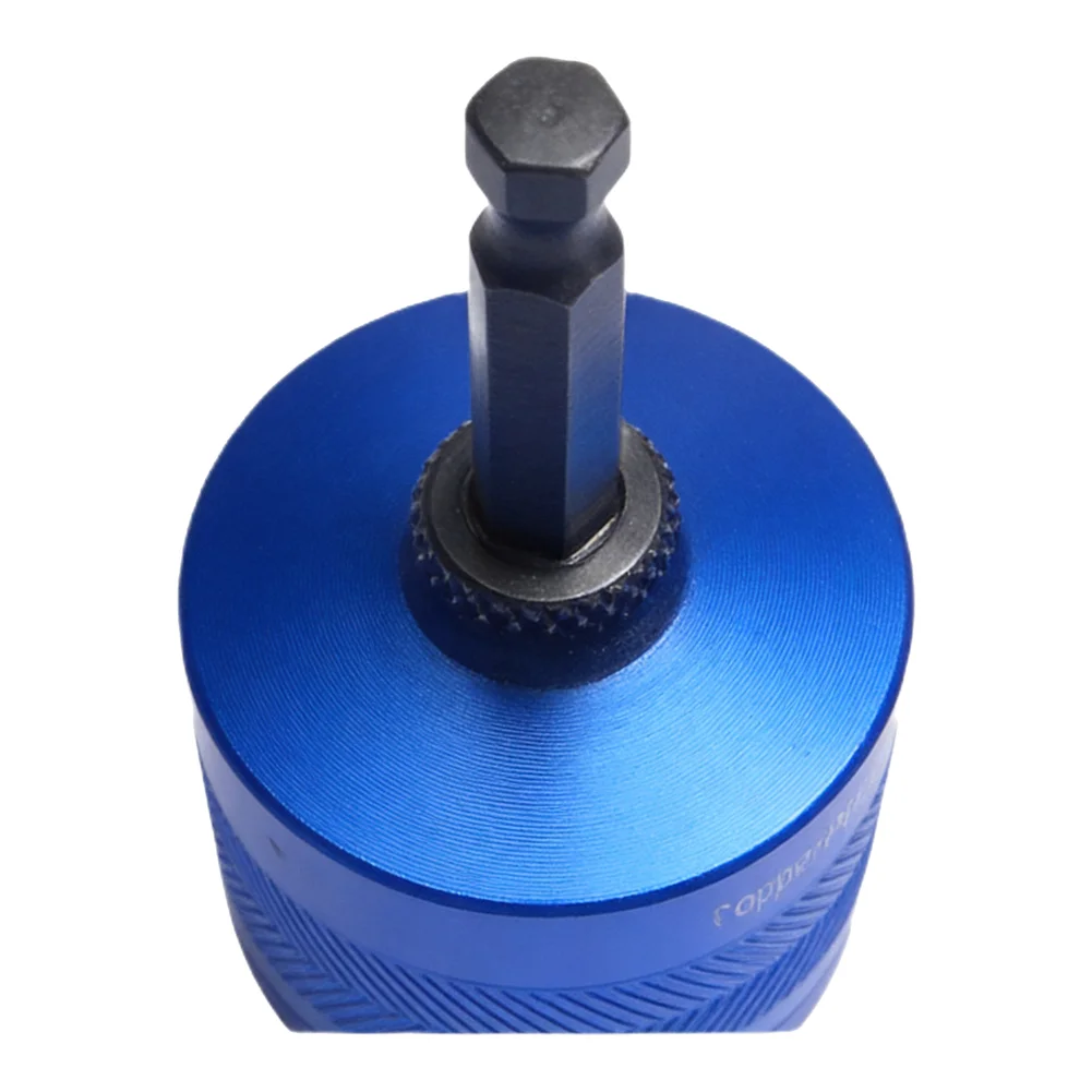 Copper Bristle Pipe Cleaners Compatible with Drill Attachments for Fast Thorough Cleaning of Plumbing Vent and Gas Line Systems