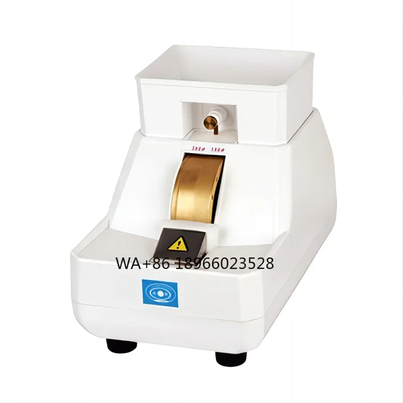 Lens Edger Instrument for Optics LY-5E Optical Lens Cutting Edging Machine Hand Grinder with Manual