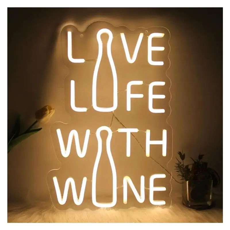 panneau-lumineux-neon-«-vive-la-vie-avec-du-vin-»-decoration-murale-artistique-pour-bar-chambre-restaurant-bar-des-hommes-fete-eclaire-par-usb-42-cm-×-277-cm