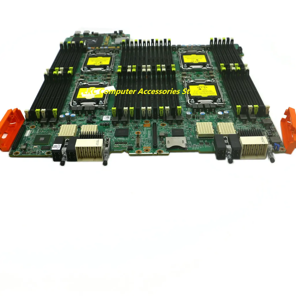 Nuovo per la scheda madre del server Dell PowerEdge M830 FC830 VHTRP 0VHTRP CN-0VHTRP 1yxwn 01YXWN CN-01YXWN muslimate CN-0W4W8N Mainboard