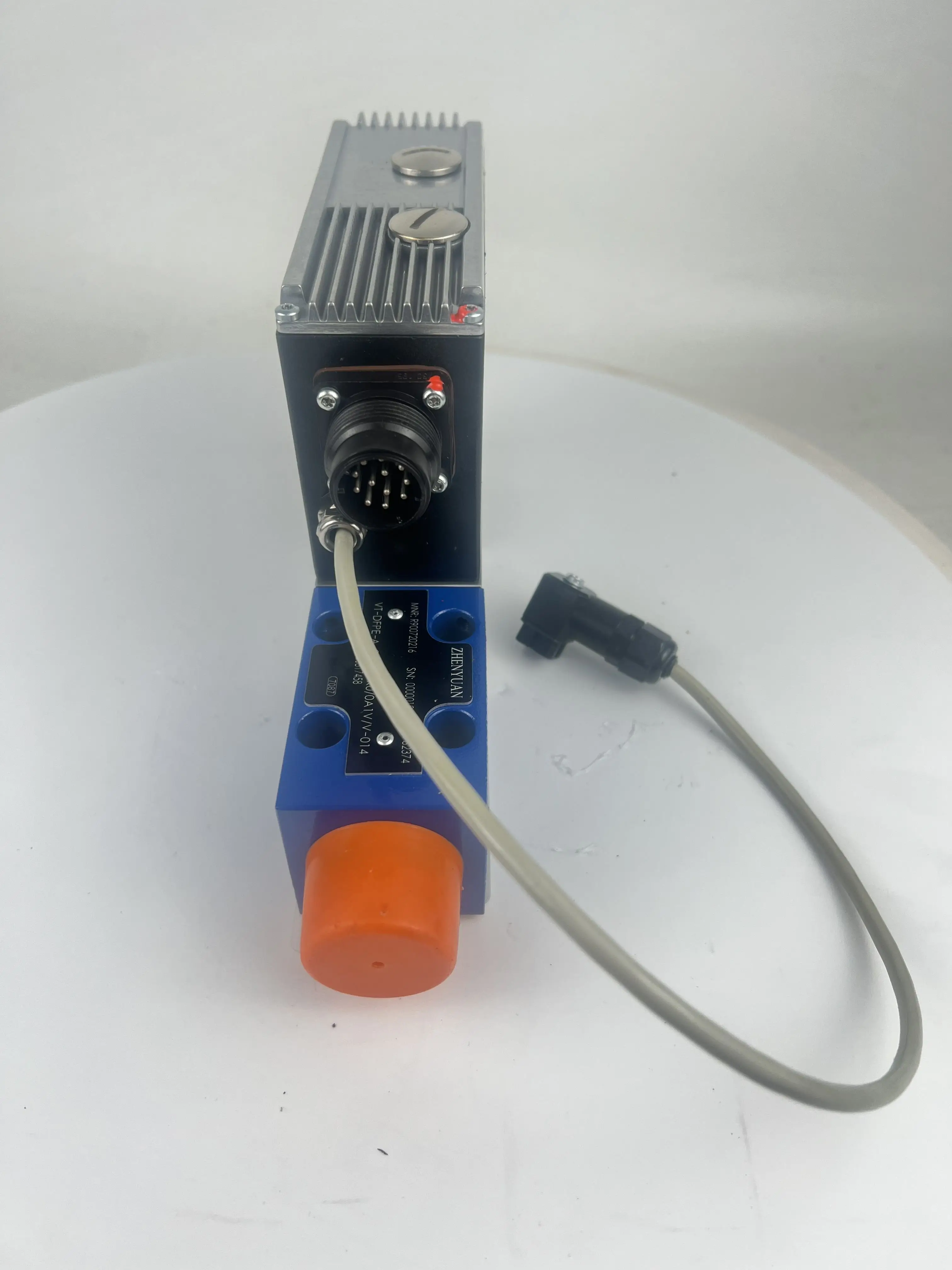 Factory Direct VT Series Hydraulic Valve VT-DFPE/DFPC/DFPN/DFPD/DFPF VT-DFPE-A-22/G24K0/2A1E/V-014 Proportional Valve