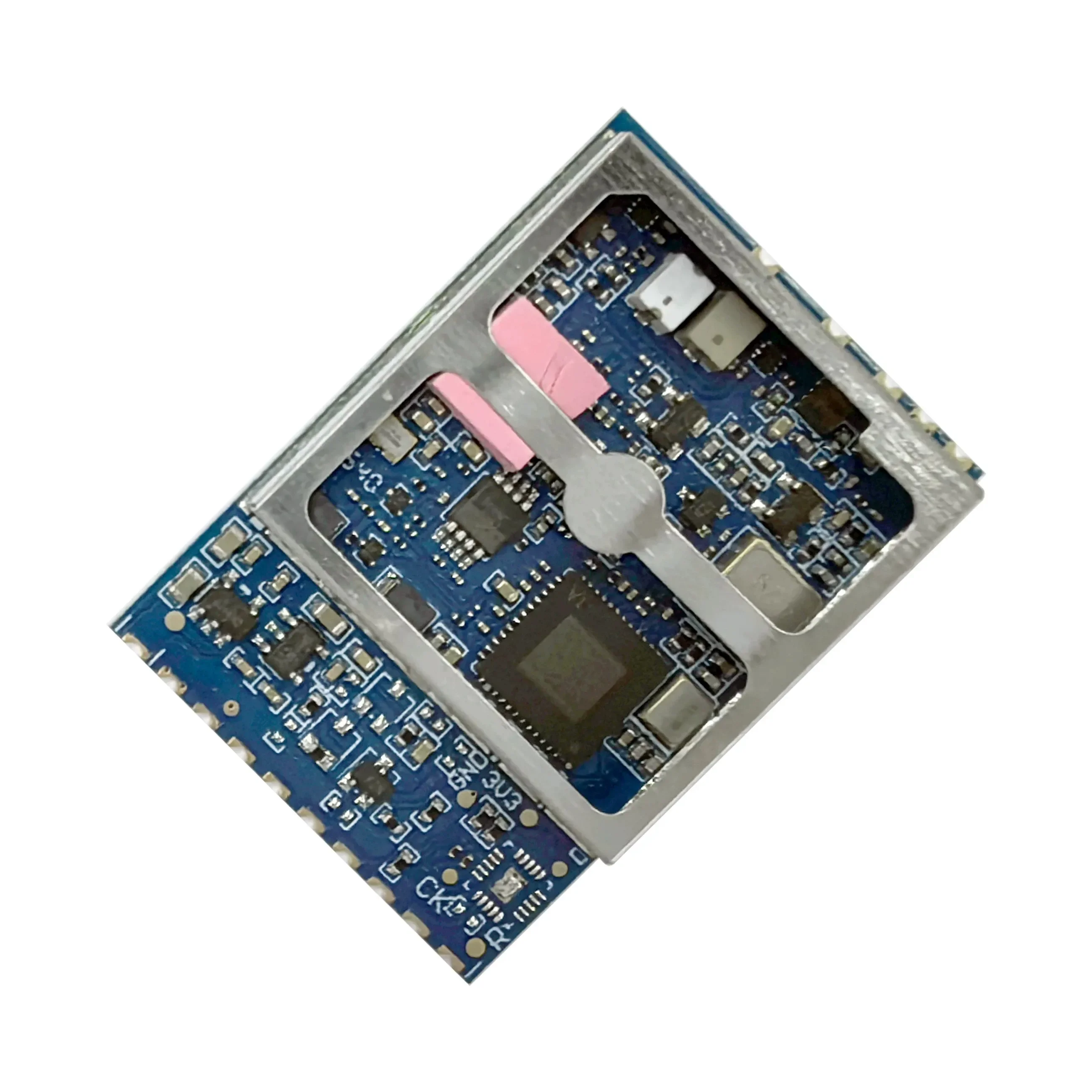 NCZOBOE SK1200-SPI FPV Image Transmission Module Wireless Analog Video Receiver Low Latency Long Range 1080-1700MHz