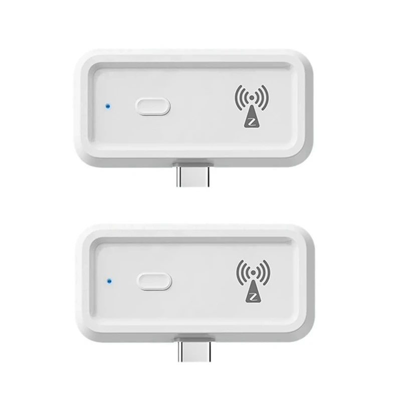 

A69F-2Pcs Zigbee Type-C Signal Repeater Signal Amplifier Extender For Smart Life Zigbee Gateway Smart Home Devices Assistant