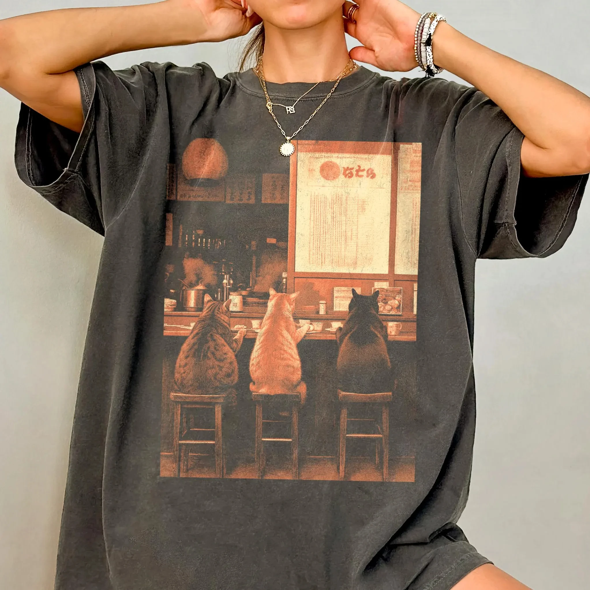 New Summer 2026 Collection, Stylish Printed Pattern,woman and  Men's Crew Neck Short Sleeve Y2k T-Shirt, Suitable for Daily