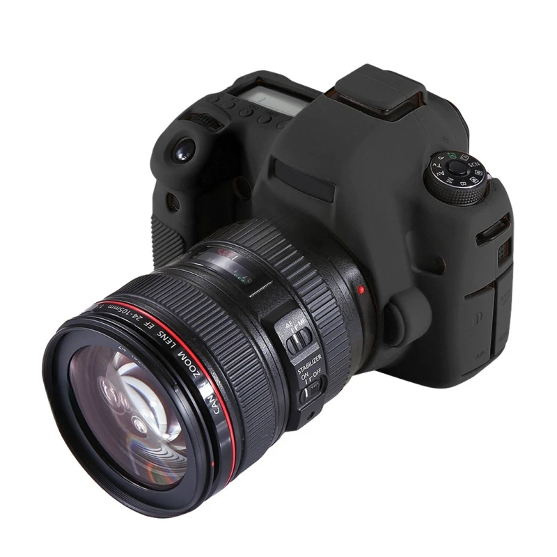 

Suitable for Canon camera silicone case, camera case soft case