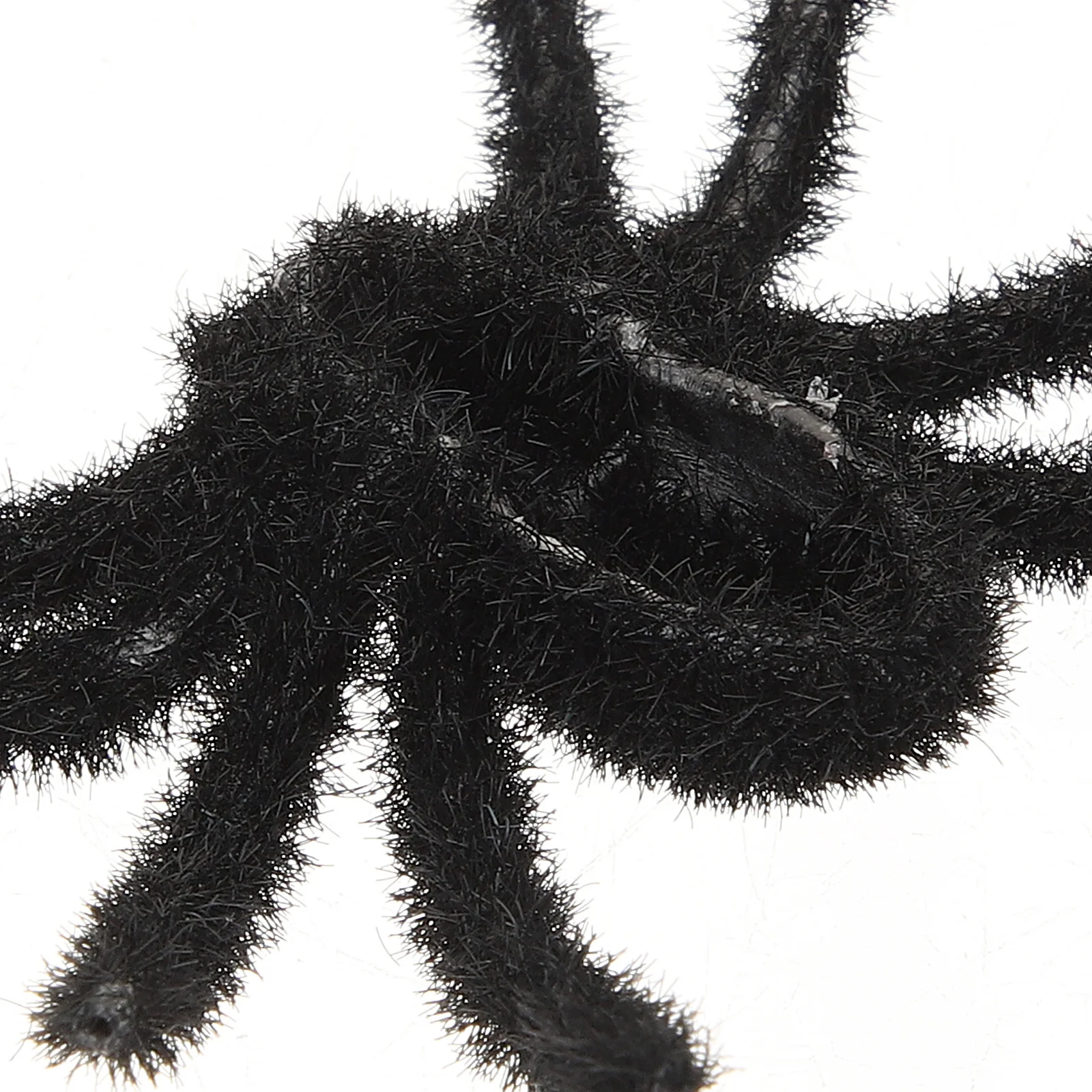 

12Pcs Halloween Spider Props Realistic Fake Spider Decoration Creepy Halloween Party Accessories Indoor Outdoor