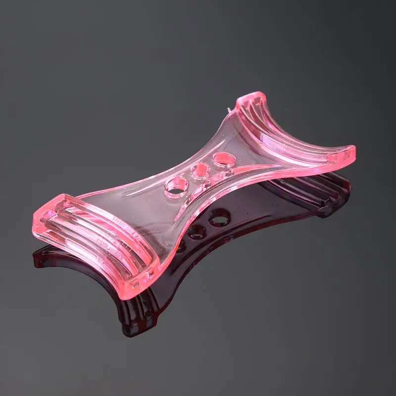 Blue Eyeliner Model Makeup Eye Helper Device Tool Draw Eye Liners Guide Card Mold Eyeliner Guide Eye Makeup Tool