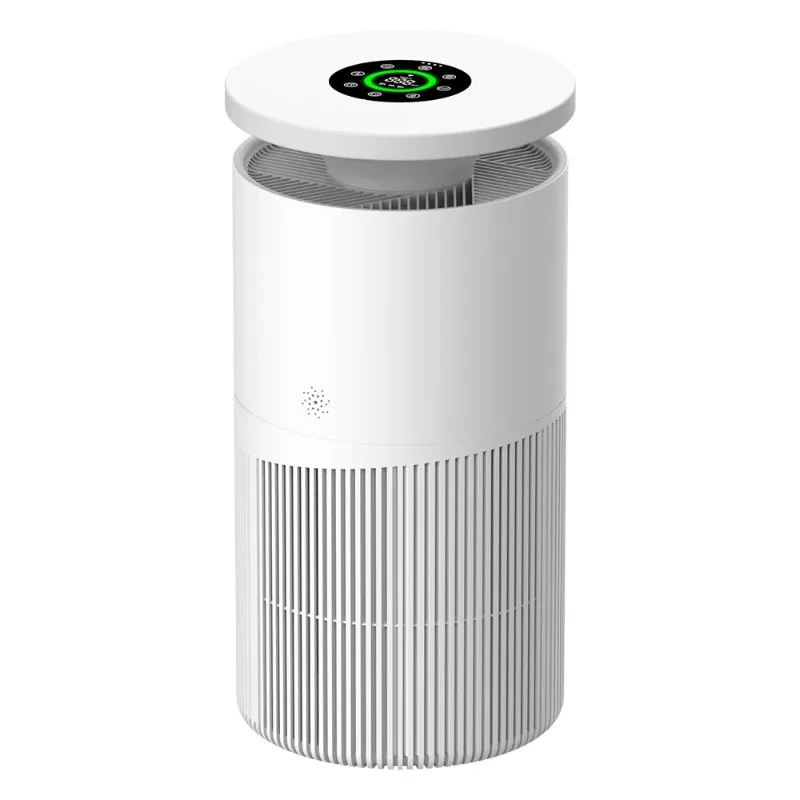 

【2026】KJ402f-e Smart Home Air Purifier For Large Rooms Personal Use Smoking PET Hepa Electric Power Source Plastic Easy
