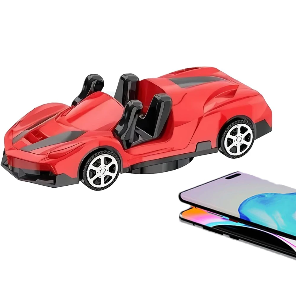 Smartphone Vibration Proof Car Use Adjustable Handle Dashboard Cradle Secure Mount Easy Installation Stable Secure Durable Build