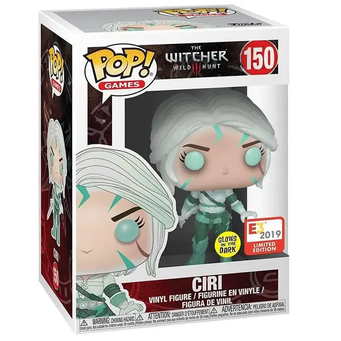 Funko POP the Witcher Wild Hunt CIRI 150Ρ. # Π€ΠΈΠ³ΡΡΠΊΠ° ΠΌΠΎΠ΄Π΅Π»Ρ ΠΊΡΠΊΠ»Ρ ΡΠΊΡΠ°ΡΠ΅Π½ΠΈΠ΅ ΠΎΡΠ½Π°ΠΌΠ΅Π½Ρ ΠΏΠΎΠ΄Π°ΡΠΎΠΊ Π½Π° Π΄Π΅Π½Ρ ΡΠΎΠΆΠ΄Π΅Π½ΠΈΡ Π΄Π»Ρ Π΄Π΅ΡΠ΅ΠΉ ΠΈ Π²Π·ΡΠΎΡΠ»ΡΡ
Funko POP the Witcher Wild Hunt CIRI 150Ρ. # Π€ΠΈΠ³ΡΡΠΊΠ° ΠΌΠΎΠ΄Π΅Π»Ρ ΠΊΡΠΊΠ»Ρ ΡΠΊΡΠ°ΡΠ΅Π½ΠΈΠ΅ ΠΎΡΠ½Π°ΠΌΠ΅Π½Ρ ΠΏΠΎΠ΄Π°ΡΠΎΠΊ Π½Π° Π΄Π΅Π½Ρ ΡΠΎΠΆΠ΄Π΅Π½ΠΈΡ Π΄Π»Ρ Π΄Π΅ΡΠ΅ΠΉ ΠΈ Π²Π·ΡΠΎΡΠ»ΡΡ