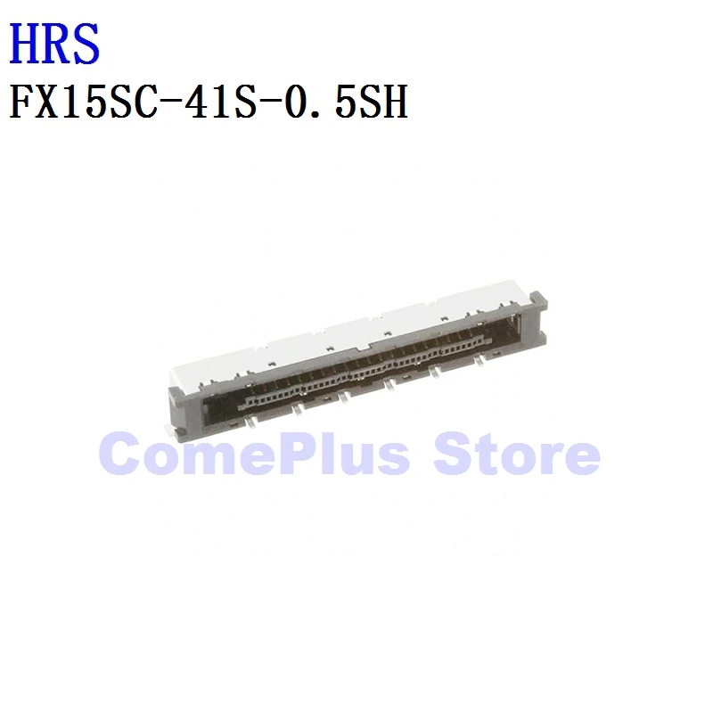 

10PCS FX15SC-41S-0.5SH FX15SC-51S-0.5SV Connectors