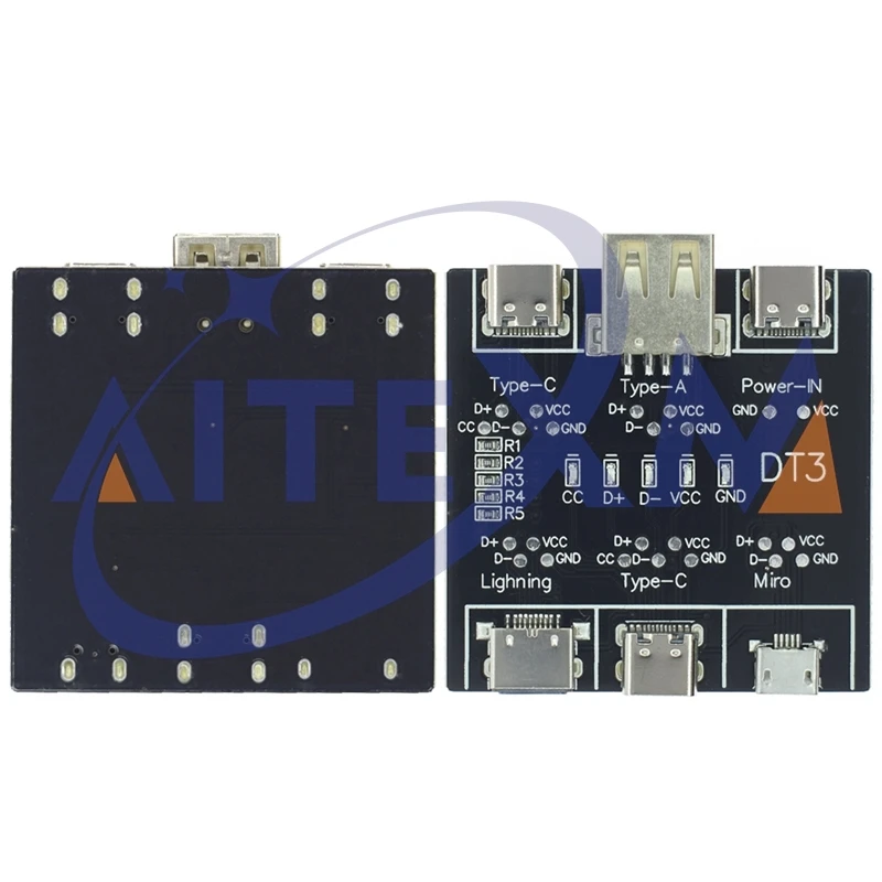 DT3 Data Cable Dete…