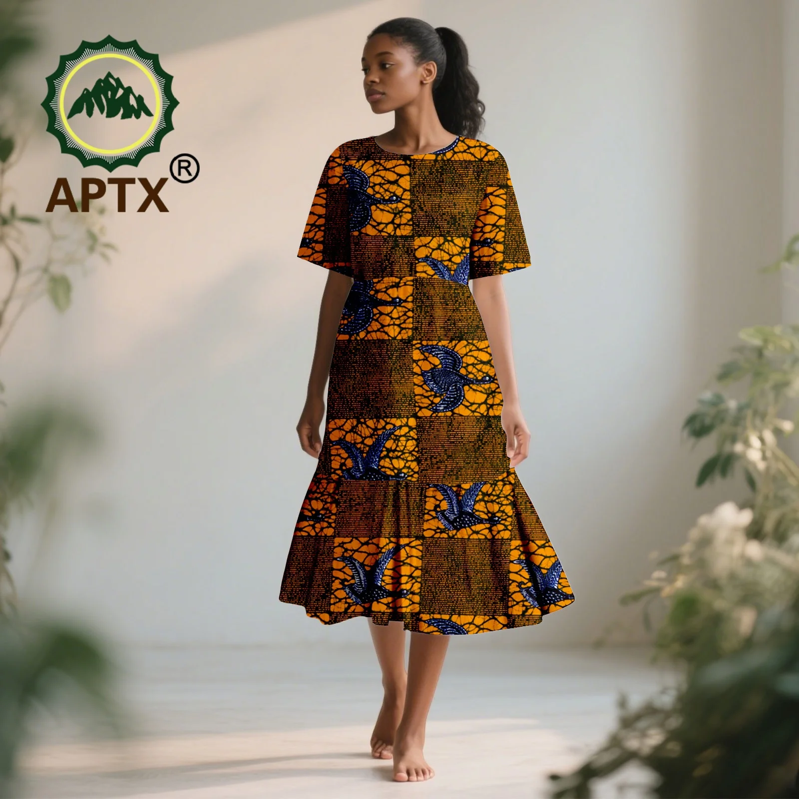 casual stylish ankara short dresses Name: Ankara short mini Dresss A casual Ankara short dress is a stylish and comfortable outfit. Ankara is a vibrant African print that adds flair to any dress. Pair with heels,slippers sandals ,