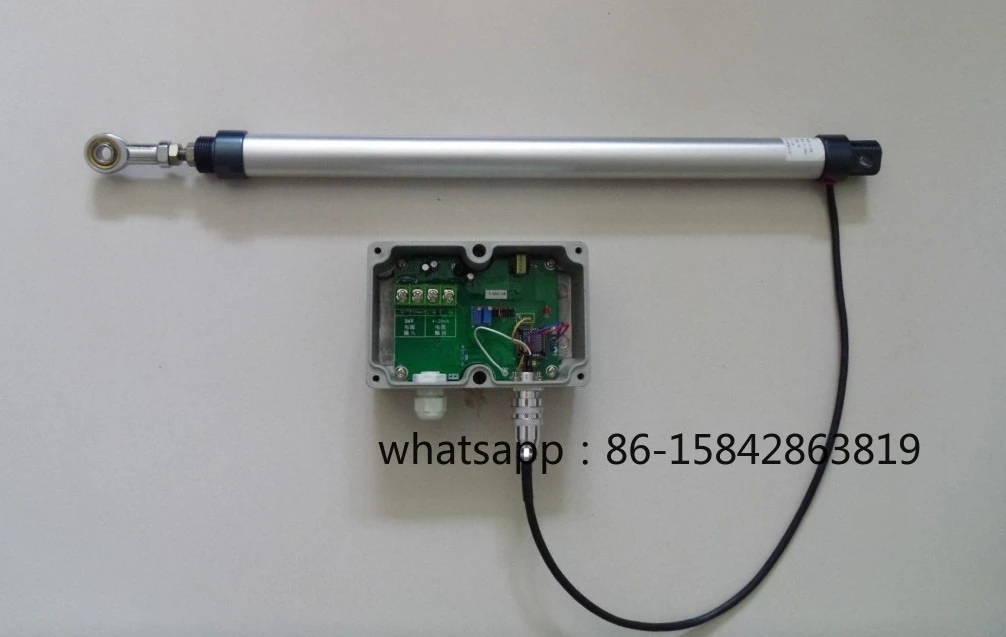 WY-01-60/80/90/120 Displacement Sensor for Roller Press in Cement Plant