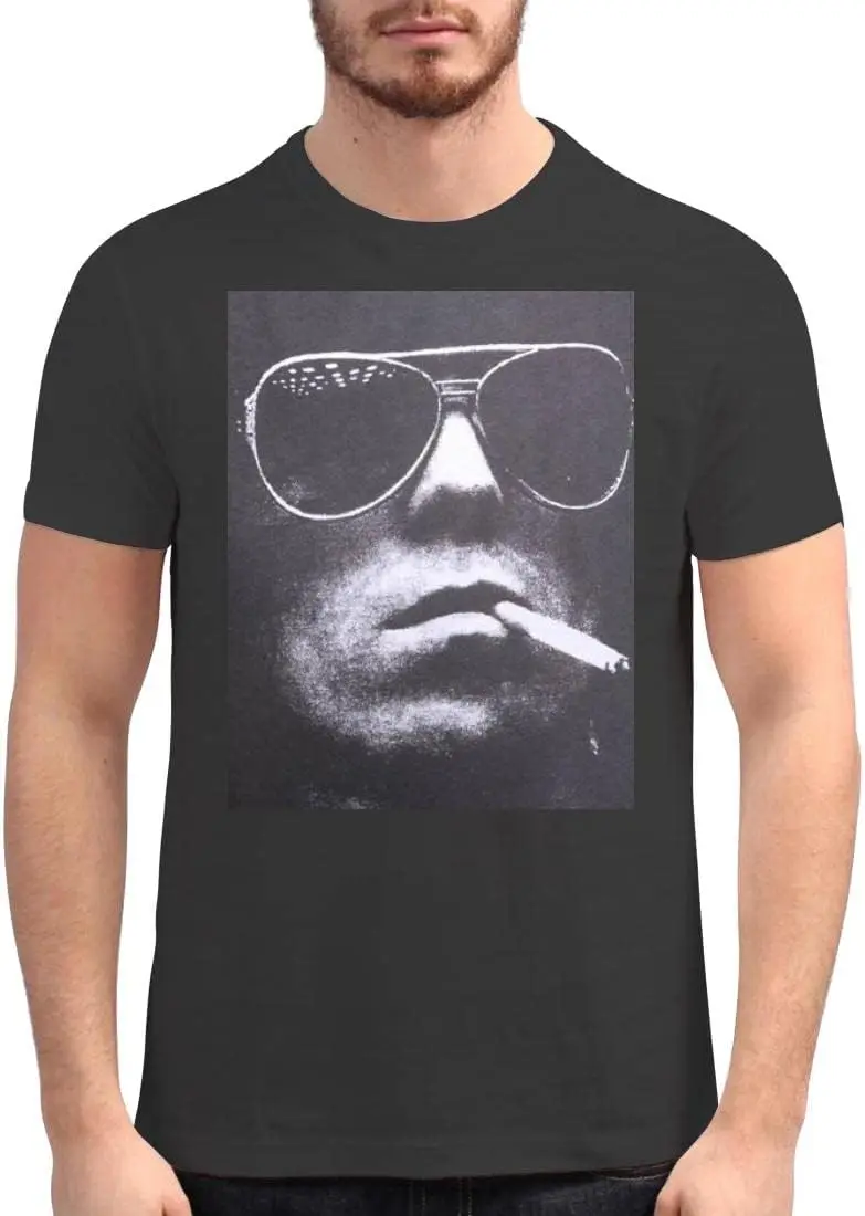 Keith Richards - Men's Soft Graphic T-Shirt PDI #PIDP187106