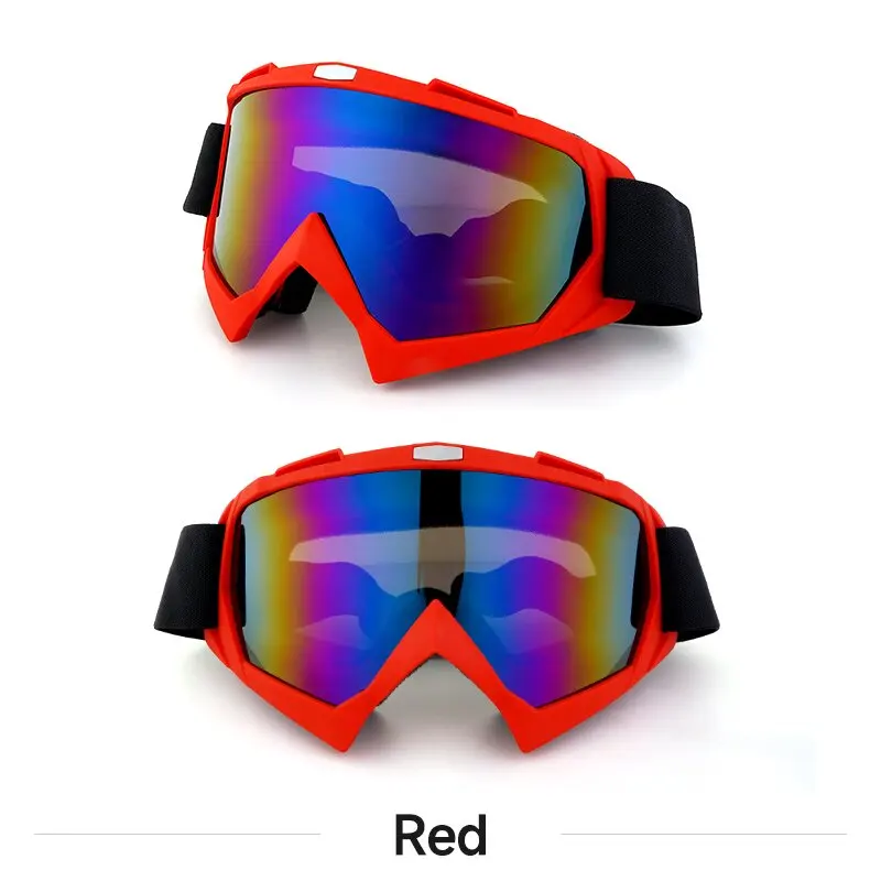 

Windproof outdoor motorcycle glasses UV-proof Lady motorcycle Cycling glasses ski glasses