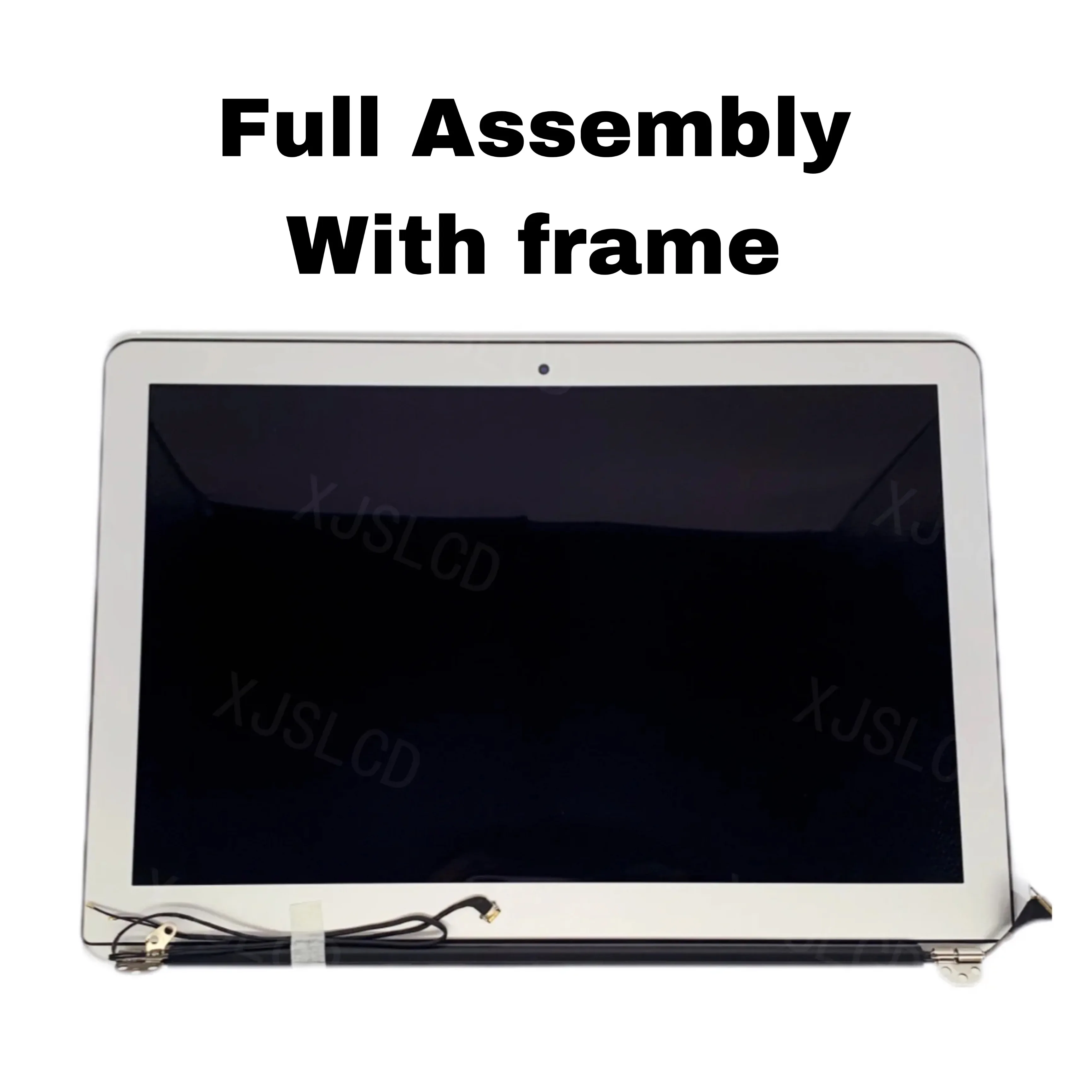 Imagem -02 - Tela Lcd Completa para Macbook Air Emc 2632 2925 3178 13 Cor Prata 2013 a 2023 Ano Novo