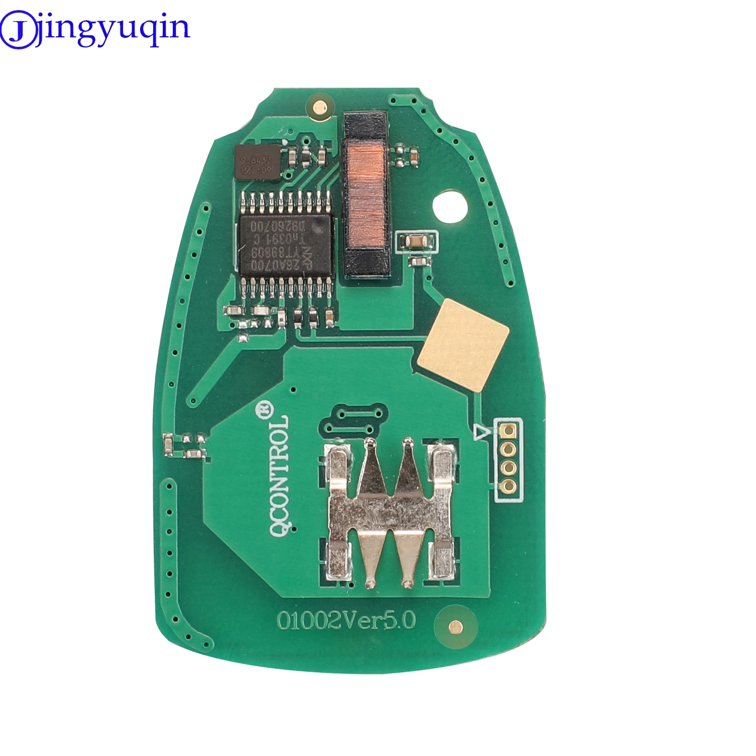 jingyuqin New PCF7961 M3N5WY72XX Remote Car Key For Dodge RAM JEEP Commander Compass Grand Cherokee Liberty Wrangler Chrysler
