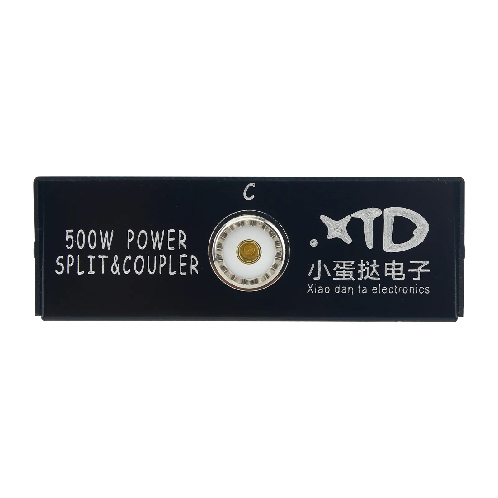 GOOD XDT-SPLIT500 1.8-54MHz Shortwave Power Splitter Combiner HF 500W PEP Amplifier Telecom Parts 500W Power Divider
