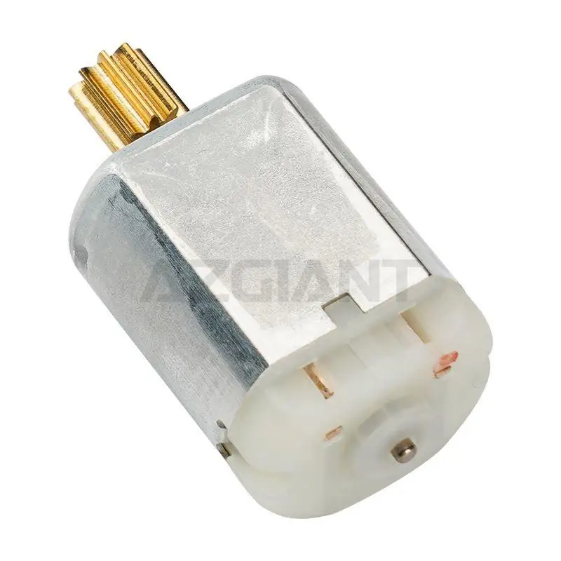AZGIANT 220506 Car Door Lock Actuator Latch Motor 12V DC for FAW Jiefang J6 JH6 copper 9 Teeth gear voiture accessories replace